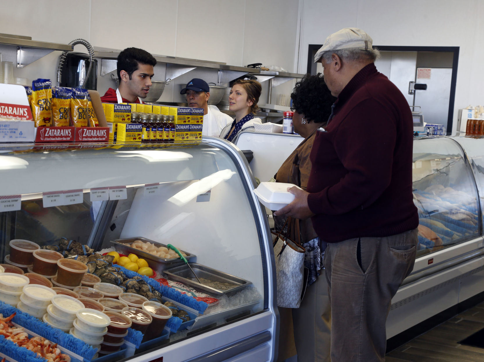 White River Fish Market